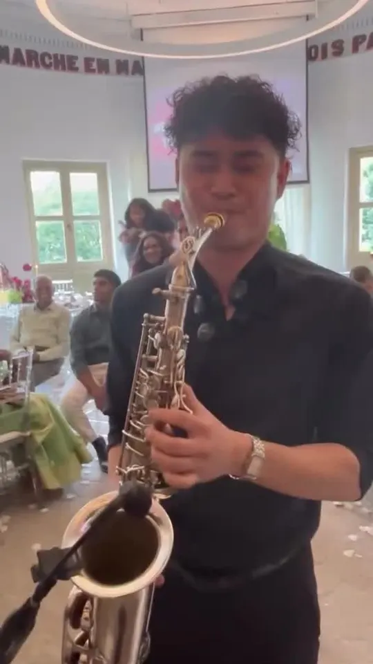 Titanic - Sax cover